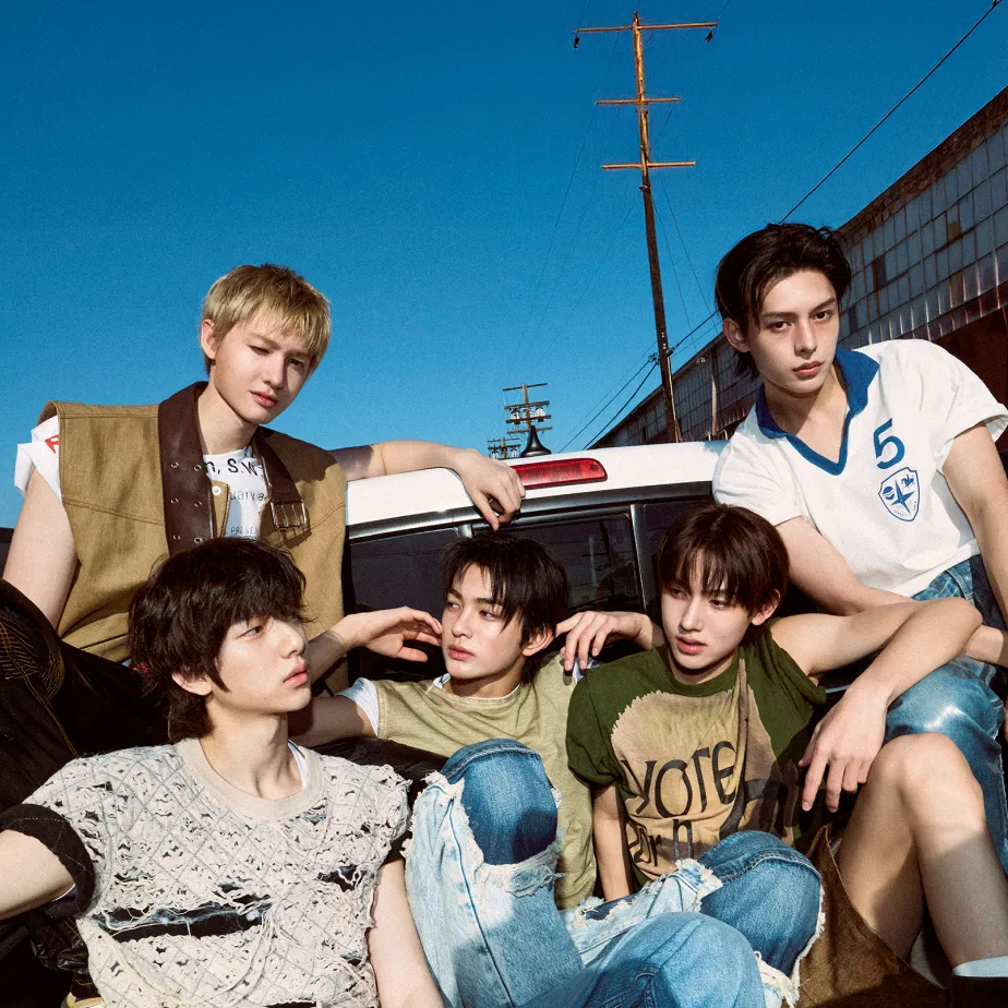 CORTIS 아티스트 프로필 이미지