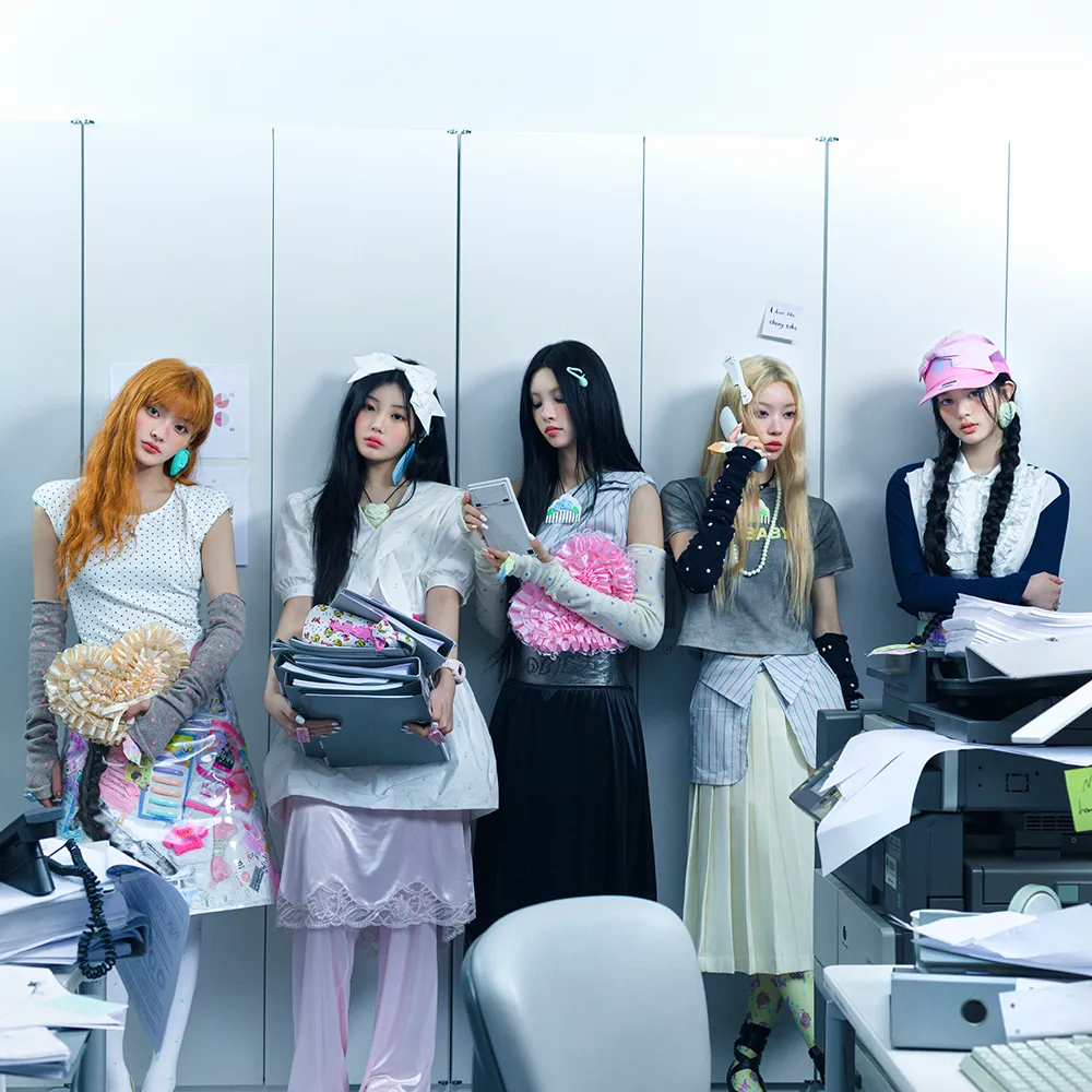 ILLIT 아티스트 프로필 이미지