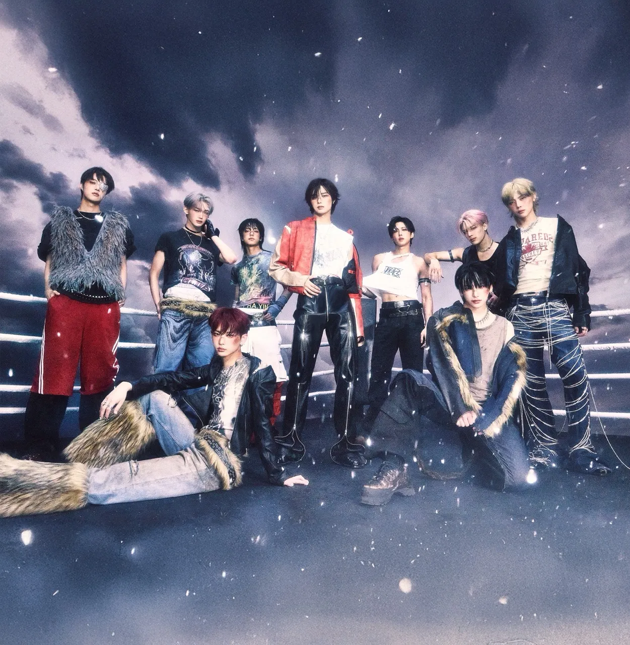 &TEAM 아티스트 프로필 이미지