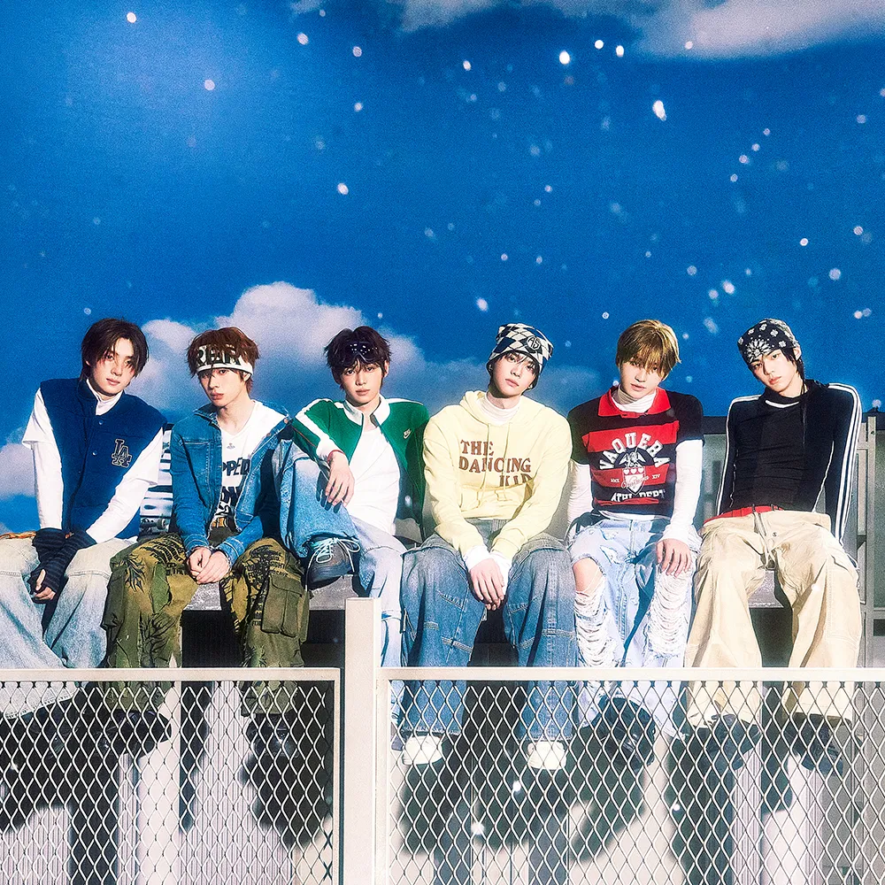 TWS 아티스트 프로필 이미지