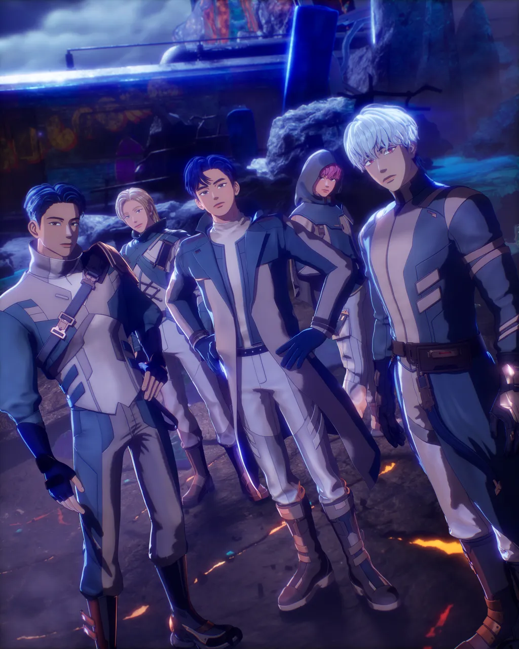 PLAVE 아티스트 프로필 이미지