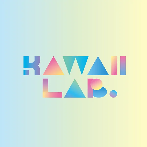 KAWAII LAB. 로고
