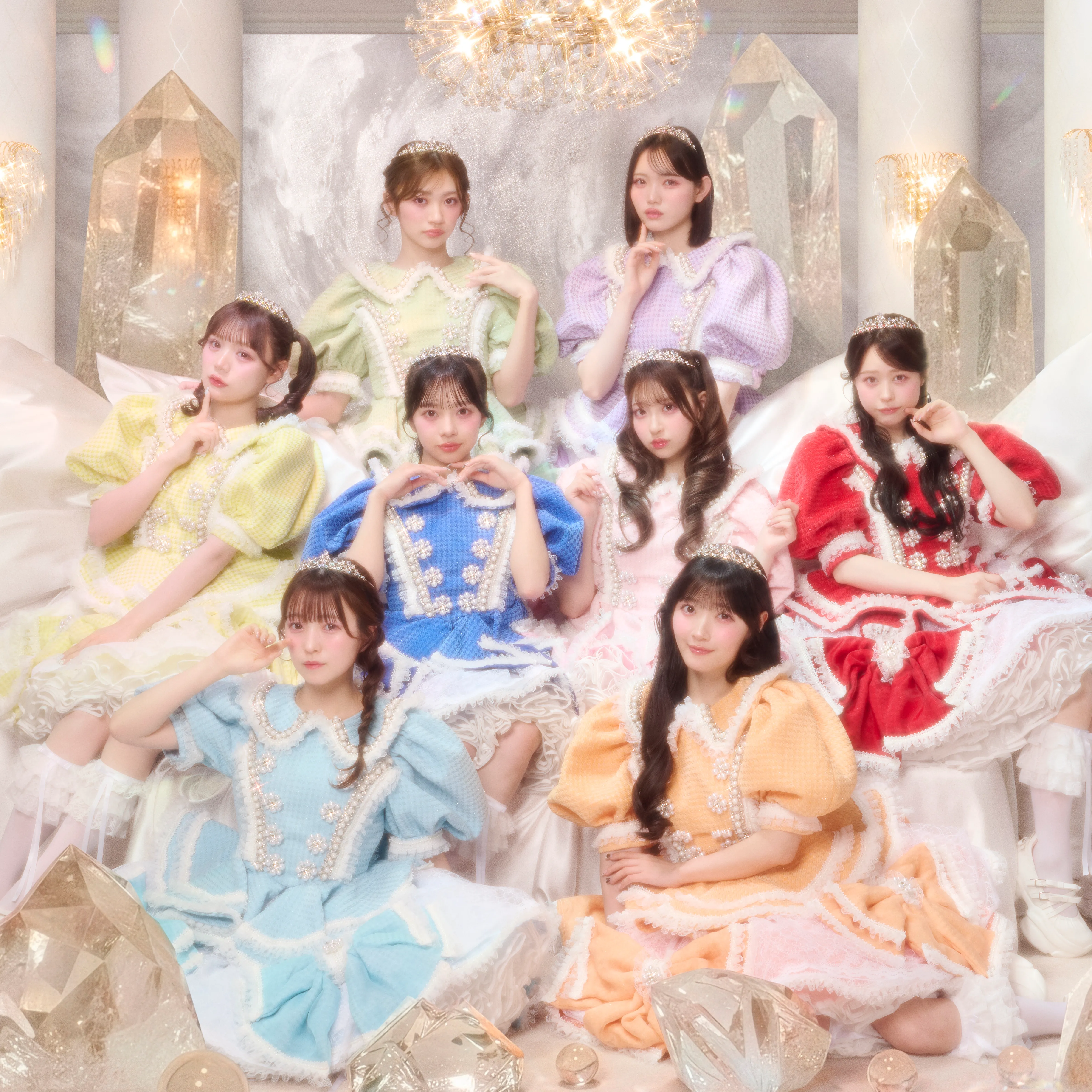 CUTIE STREET 아티스트 프로필 이미지