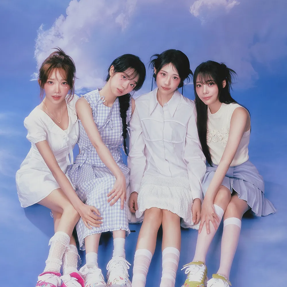 QWER 아티스트 프로필 이미지